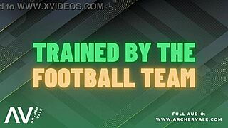 football team muscle worship gangbang m4m gay audio story