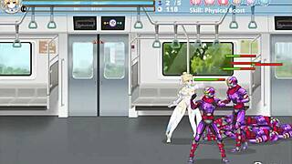 Hentai Game with Magical Angel Fairy Princess