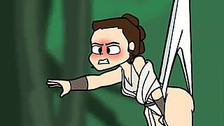 Animated girl wedgies compilation 1