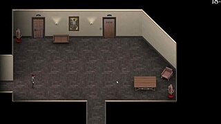 Just Chillin’ with Lust Epidemic Part 18, Watching Group Doggystyle Action. Monster Cock Takes Over!