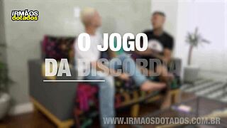 Raw Gay Anal with My Best Friend