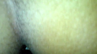 Pussy Was Leaking Intensely During Homemade Sex.