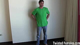 I Will CRUSH Your Tiny 18+ Balls to Dust