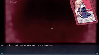 tentacle prison hentai anime with all 0, so much pleasure 😈