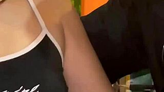 Mel Khalifa Feels Bound In Hardcore BDSM Submission