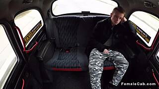 Hell Yeah! Muscled Dude Pounds a Tanned Cab Driver in Wild Action!