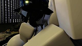 kyller sucking in the alley, rr34 style 😏