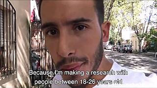 i accidentally fucked a young 18+ twink for cash pov bareback?