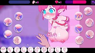 Cute Anime Hentai Game Elf Girl Pinball 100 Gallery Scenes