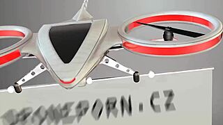 two lesbians switching butt plugs action