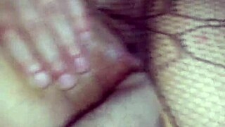 Lovie the redhead endures rough fisting in her big ass with intense power