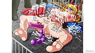 Unbreaker Full Gallery Brings Anime Fantasy to Life. Every Scene Feels So Real!