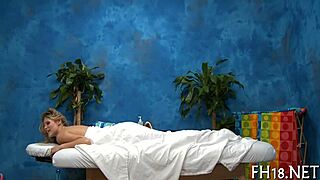 exploring sensual massage techniques in a relaxing tube video