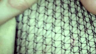 Lovie the redhead endures rough fisting in her big ass with intense power