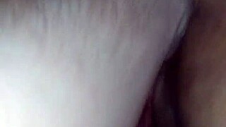 Lovie the redhead endures rough fisting in her big ass with intense power