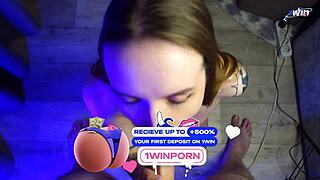 i get pov blowjob from slut sunako at party