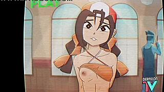 Yo, check Eri-chan killing it at home workout! 💪