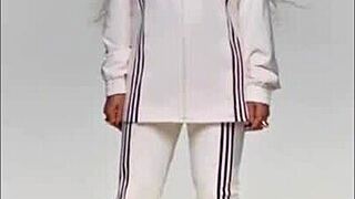 Yo, tributing Beyonce with Ivy Park vibes