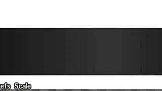 milfs plaza 8 all scenes cartoon: mother in law fucking bent over ass boobs tits riding cock