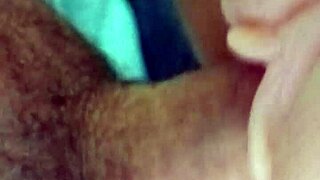 Morning Cumshot On Fuck Doll