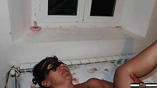 Horny Housewives Lick And Dive Into Pussy With Natural Tits.