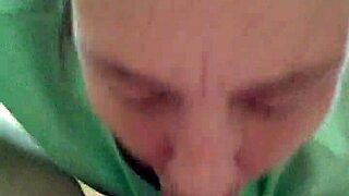 Tina licking balls and pussy