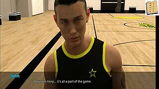 Wvm 100 john gets hurt in practice yet again erotic ass pain milf tits 3d amateurs anime college cartoon