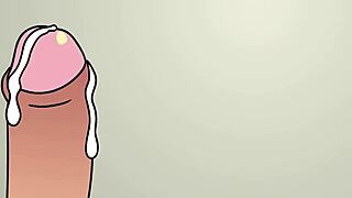 Penniless animation featuring emo characters