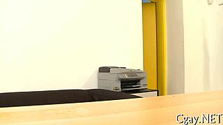 Undressed gay men engage in raw sex acts.