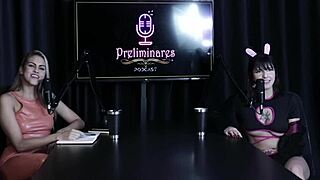 Yummi Paradise Sheer Red Cosplay Orgy In One Piece Style