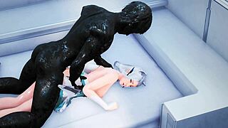 code valkyrie ii has hot fingering and fucking scenes in bedroom and bath 😍