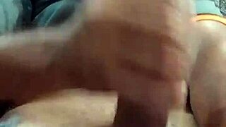 Mature Soloboy Receives Erotic Massage And Masturbates