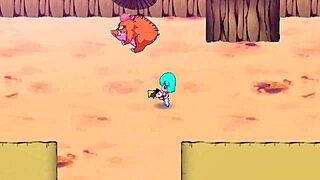 bulma's big boobs adventure with androids