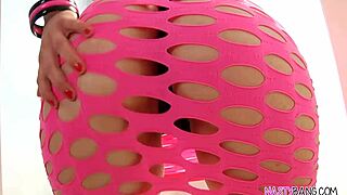 fallon west takes on two cocks in wild double penetration!