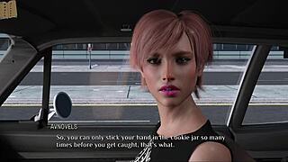 Exploring the third installment of one day at a time in hentai style.