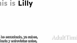 Lilly Bell Shares Her Obsessions with Sharks and Sex