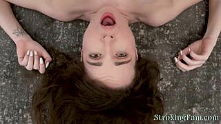 Brooke Johnson Rides Chris Epic in Stepfam Affair