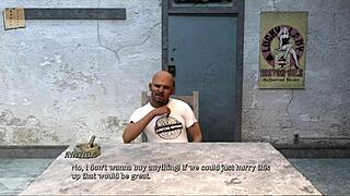 Exploring the third installment of one day at a time in hentai style.