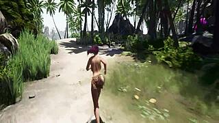 let's fuck on the beach with monster cock?