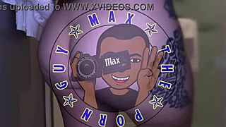 Karma grinds her juicy ass on my big black cock, what happens next?