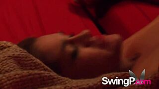 hey, why do amateur couples get so nervous?