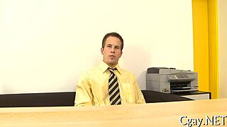 Undressed gay men engage in raw sex acts.