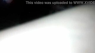freak teen sucking that big cock deep, wow