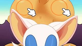 Rouge Sucking Cock And Swallowing Cum While Getting Fucked In The Ass