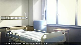 Forbidden Ward Raunchy Recovery Plan With Asian Nurse Part 5