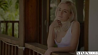 man, vixenplus sexy blonde got drilled by step bro so hard... couldn’t stop ridin’ cowgirl!