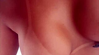 pamela santos sucking matheus castro's cock backstage?