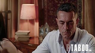 seductive snack renato alyssa bounty in hardcore pov