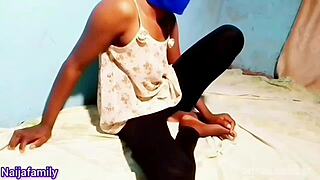 Husband Obsessed with Banging Sexy Maid