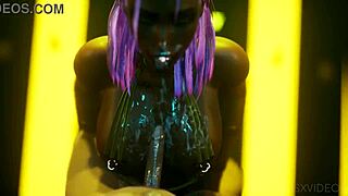 Gold Beauty Strips Wild in Life HMV Dance Show